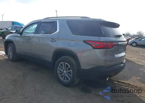 2023 Chevrolet Traverse Fwd Lt Cloth z USA, uszkodzony, nr VIN 1GNERGKW1PJ107320